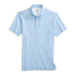 Johnnie-O Men's Wine Mixer Featherweight Performance Polo Shirt - Kona