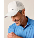Johnnie-O Men's Teo Performance Polo Shirt - Palisades Blue
