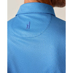 Johnnie-O Men's Teo Performance Polo Shirt - Palisades Blue