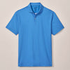 Johnnie-O Men's Teo Performance Polo Shirt - Palisades Blue