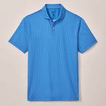 Johnnie-O Men's Teo Performance Polo Shirt - Palisades Blue