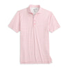 Johnnie-O Men's Flock Yeah Performance Polo Shirt - Azalea
