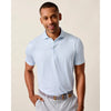 Johnnie-O Men's Marlin Featherwight Performance Polo Shirt - Verbena