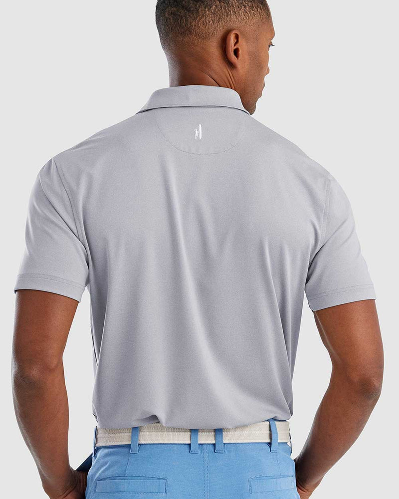 Johnnie-O Birdie Prep-Formance Polo Shirt - Seal*