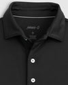 Johnnie-O Birdie Prep-Formance Polo Shirt - Black*