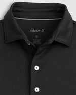 Johnnie-O Birdie Prep-Formance Polo Shirt - Black*