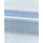Johnnie-O Lyndonn Stripe Performance Polo Shirt - Gulf Blue*