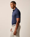 Johnnie-O Huron Prep-Formance Polo Shirt - Navy*