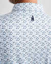 Johnnie-O Berkley Prep-Formance Polo Shirt - Maliblu