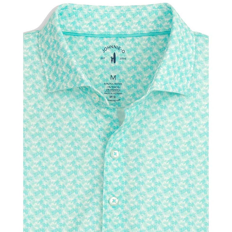 Johnnie-O Tamar Polo Shirt - Caicos