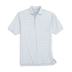 Johnnie-O Zayn Prep-Formance Polo Shirt - Seal