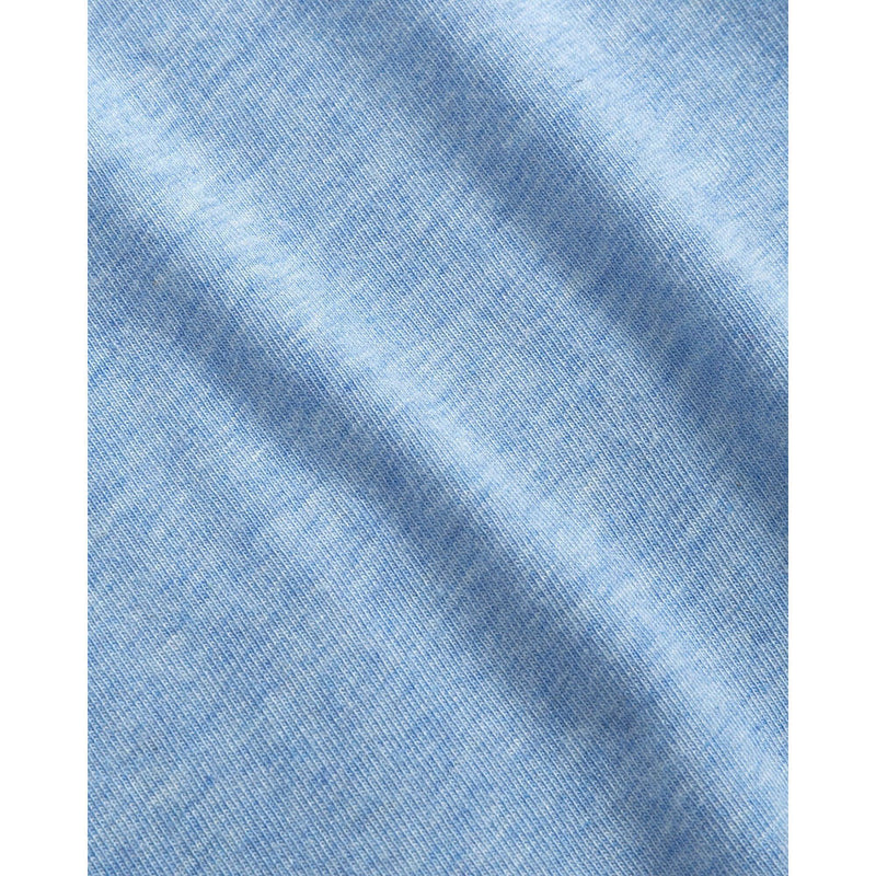 Johnnie-O Heathered Original 2.0 Polo Shirt - Aspen
