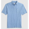 Johnnie-O Heathered Original 2.0 Polo Shirt - Aspen
