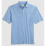 Johnnie-O Heathered Original 2.0 Polo Shirt - Aspen