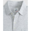 Johnnie-O Heathered Original 2.0 Polo Shirt - Heather Gray*