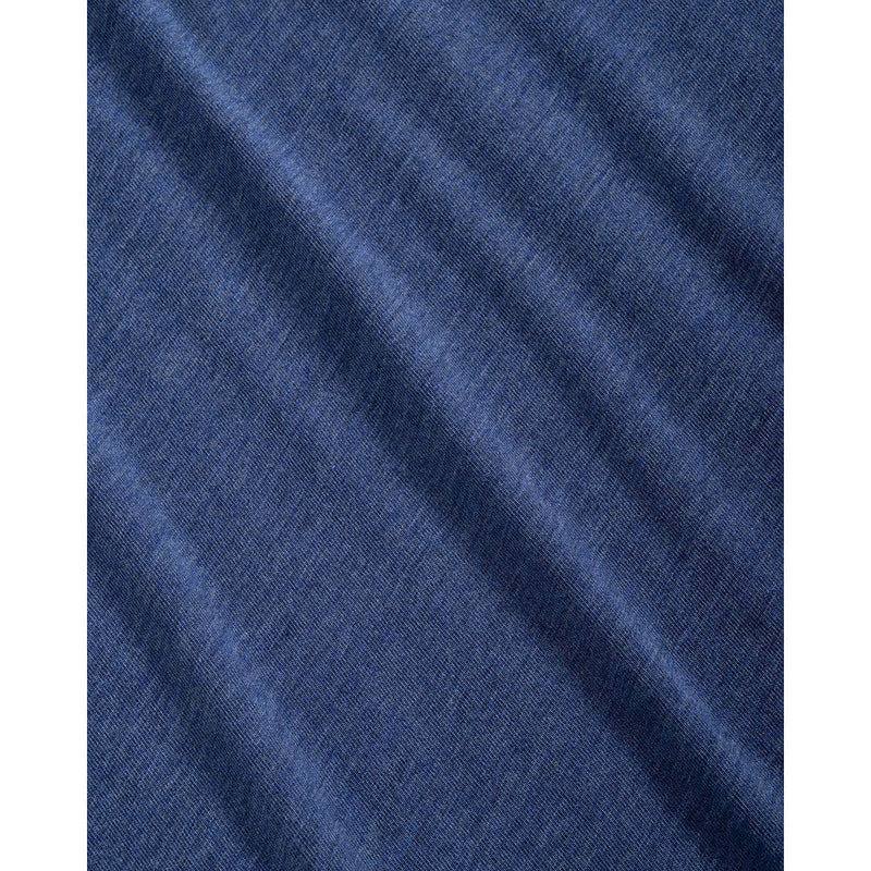 Johnnie-O Heathered Original 2.0 Polo Shirt - Oceanside*
