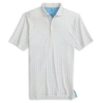 Johnnie-O Sitton Prep-formance Polo Shirt - White