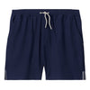 Johnnie-O Men's 7-Inch Jumpin Ribbed Knit Performance Shorts - Navy
