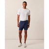 Johnnie-O Men's 7-Inch Rocke Performance Shorts - Navy