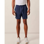 Johnnie-O Men's 7-Inch Rocke Performance Shorts - Navy