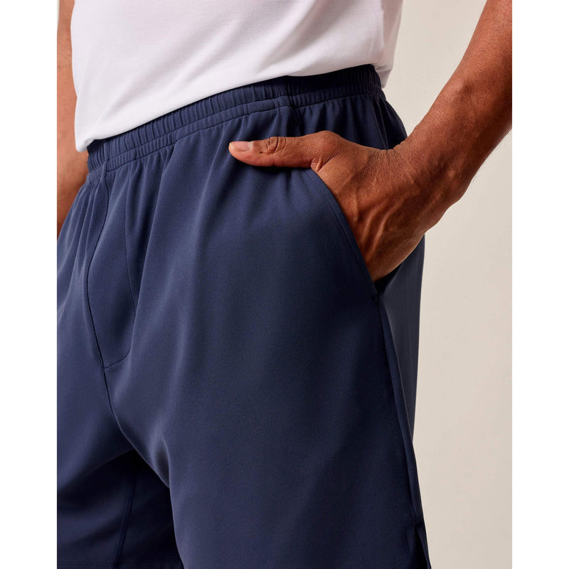Johnnie-O Men's 7-Inch Rocke Performance Shorts - Navy