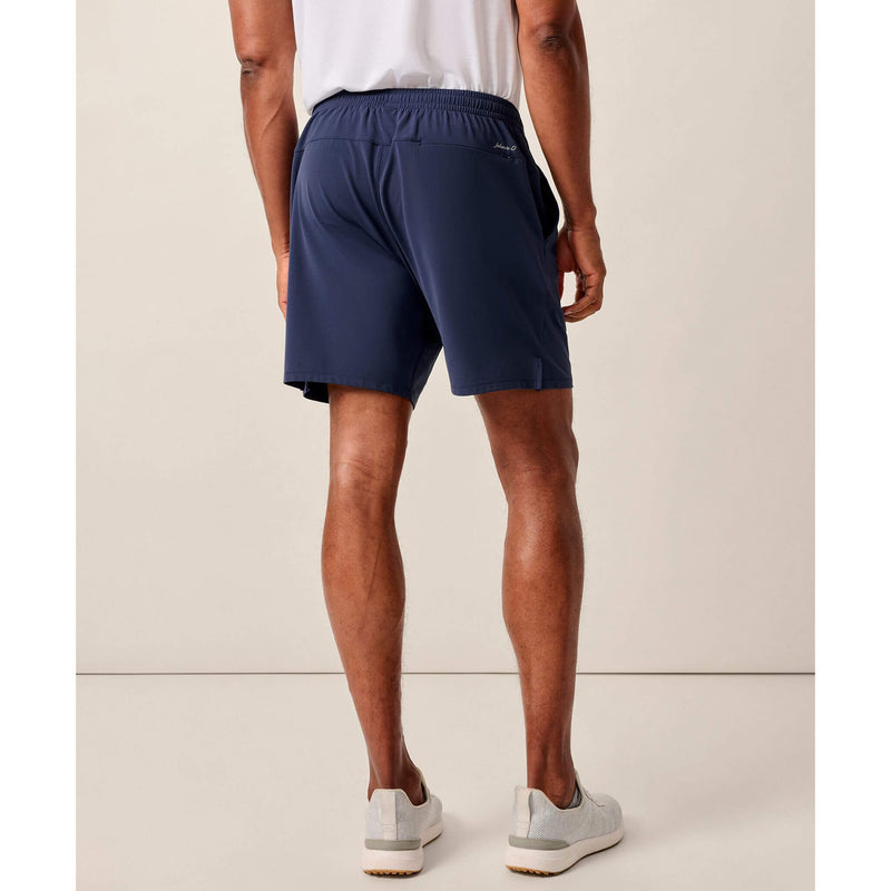 Johnnie-O Men's 7-Inch Rocke Performance Shorts - Navy