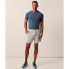 Johnnie-O Men's 7-Inch Rocke Performance Shorts - Seal