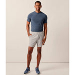 Johnnie-O Men's 7-Inch Rocke Performance Shorts - Seal