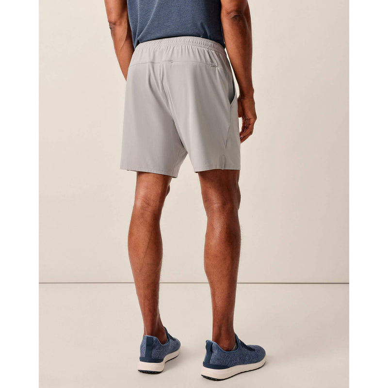 Johnnie-O Men's 7-Inch Rocke Performance Shorts - Seal