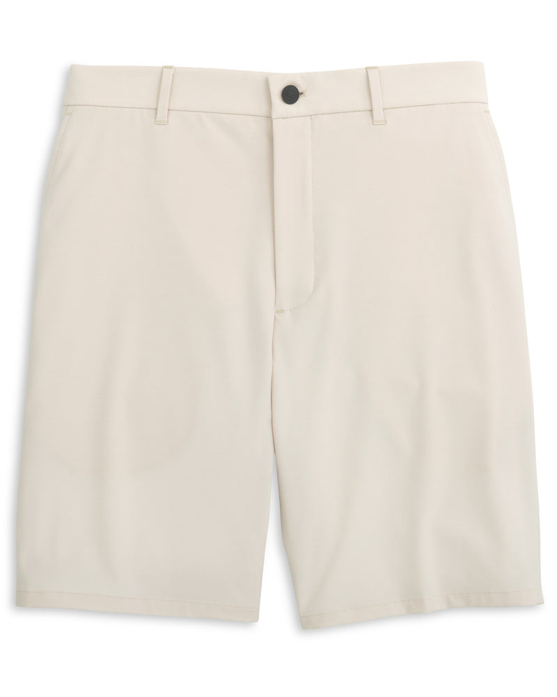 Johnnie-O 9-Inch Mulligan Prep-formance Shorts - Stone