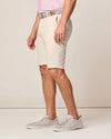 Johnnie-O 9-Inch Mulligan Performance Shorts - Stone