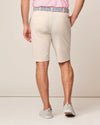 Johnnie-O 9-Inch Mulligan Performance Shorts - Stone