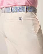 Johnnie-O 9-Inch Mulligan Performance Shorts - Stone