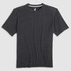 Johnnie-O Course Prep-Formance T-Shirt - Heather Black*