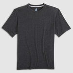 Johnnie-O Course Prep-Formance T-Shirt - Heather Black*