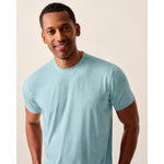 Johnnie-O Men's Course Performance T-Shirt - Haze