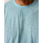 Johnnie-O Men's Course Performance T-Shirt - Haze