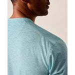 Johnnie-O Men's Course Performance T-Shirt - Haze
