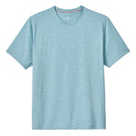 Johnnie-O Men's Course Performance T-Shirt - Haze