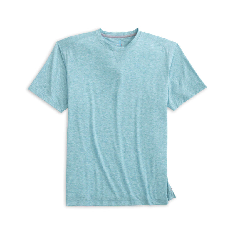Johnnie-O Men's Course  T-Shirt - Haze