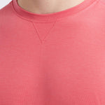 Johnnie-O Men's Course  T-Shirt - Lobster