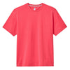 Johnnie-O Men's Course  T-Shirt - Lobster