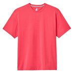 Johnnie-O Men's Course  T-Shirt - Lobster
