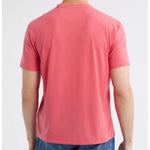 Johnnie-O Men's Course  T-Shirt - Lobster