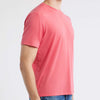 Johnnie-O Men's Course  T-Shirt - Lobster