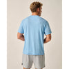 Johnnie-O Men's Course  T-Shirt - Maliblu