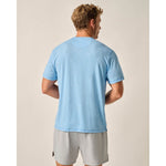 Johnnie-O Men's Course  T-Shirt - Maliblu