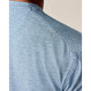 Johnnie-O Men's Course  T-Shirt - Tide