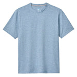 Johnnie-O Men's Course  T-Shirt - Tide