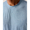 Johnnie-O Men's Course  T-Shirt - Tide
